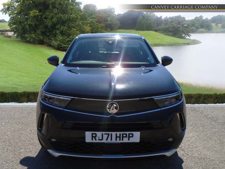 2021 Vauxhall Mokka 1.2 Turbo Elite Premium Euro 6 (s/s) 5dr HATCHBACK Petrol Manual