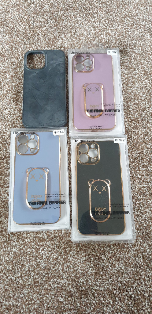 New Iphone 13 pro max cases 