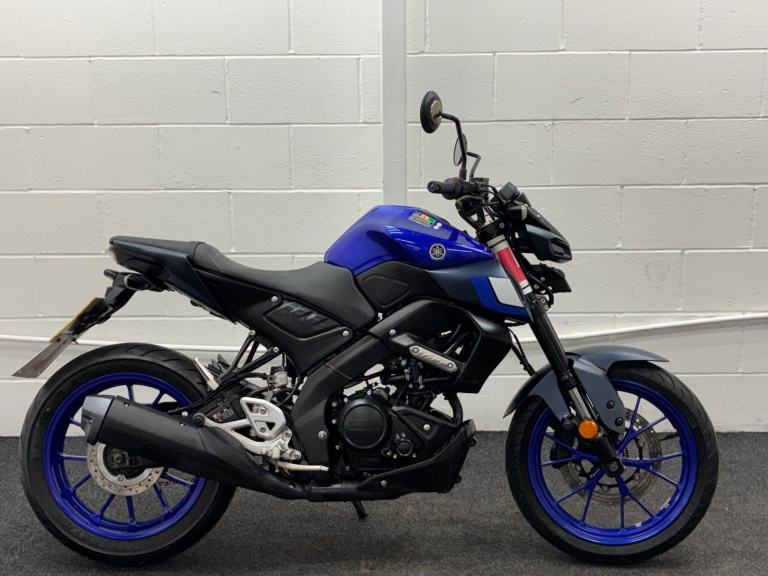 YAMAHA MT 125 ** LEARNER LEGAL - ONE OWNER - 12 MONTHS MOT **
