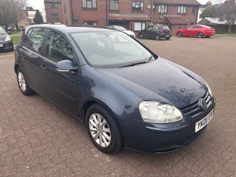 Volkswagen Golf Match 1.9 TDI (105), 11 Months MOT - No Advisories, Just Serviced, 5 Door, Met. Blue
