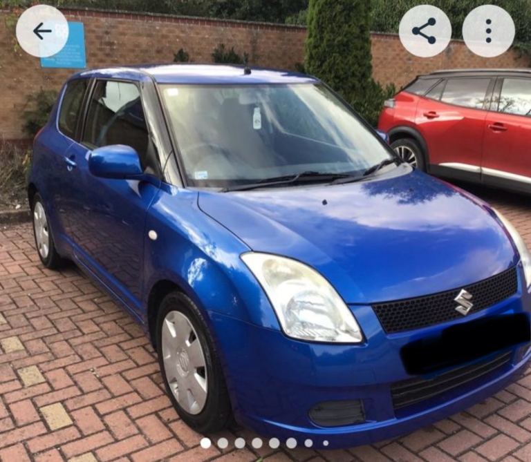 Suzuki swift for sale