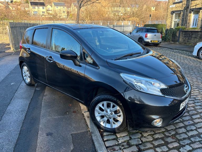 2016 NISSAN NOTE 1.2 ACENTA £20 TAX FSH