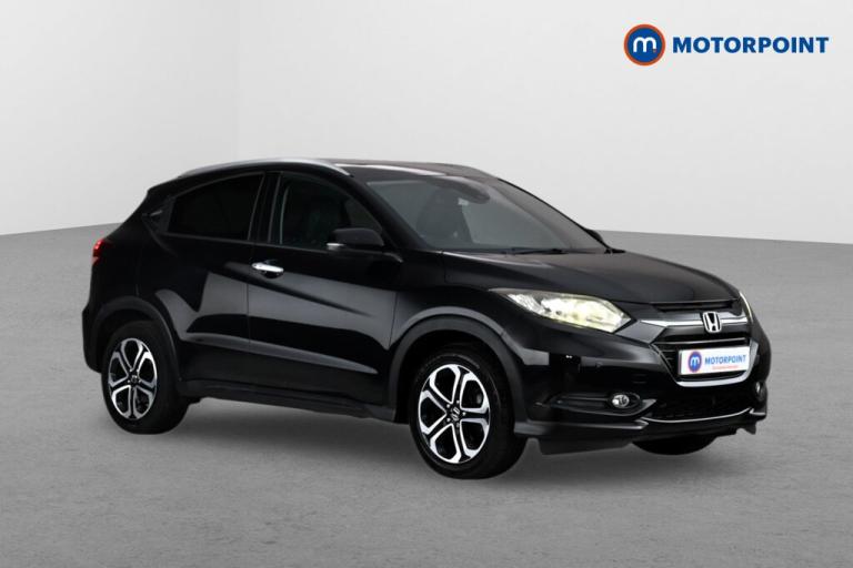 2018 Honda HR-V 1.5 i-VTEC EX CVT 5dr SUV Petrol Automatic