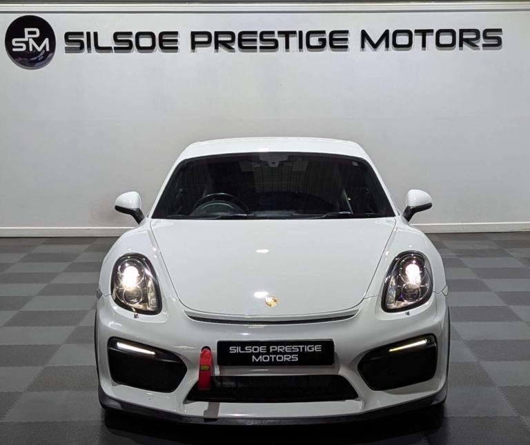  Porsche Cayman 3.4 Cayman S Semi-Auto 3dr Petrol Automatic