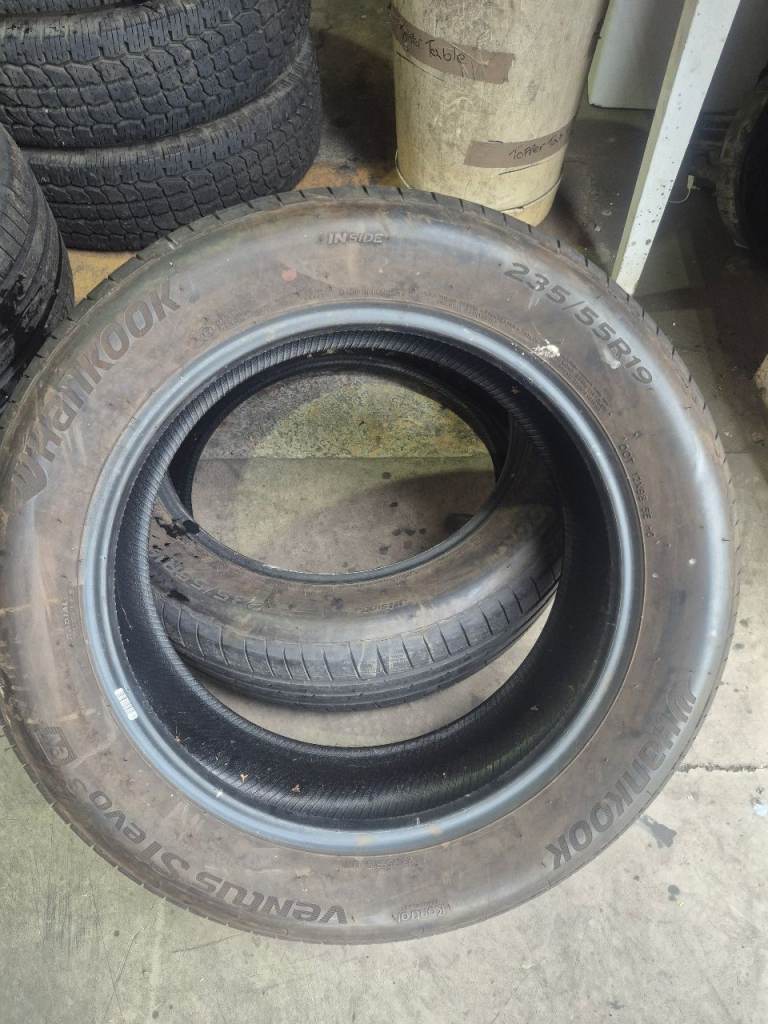 Hankook 235/55/19