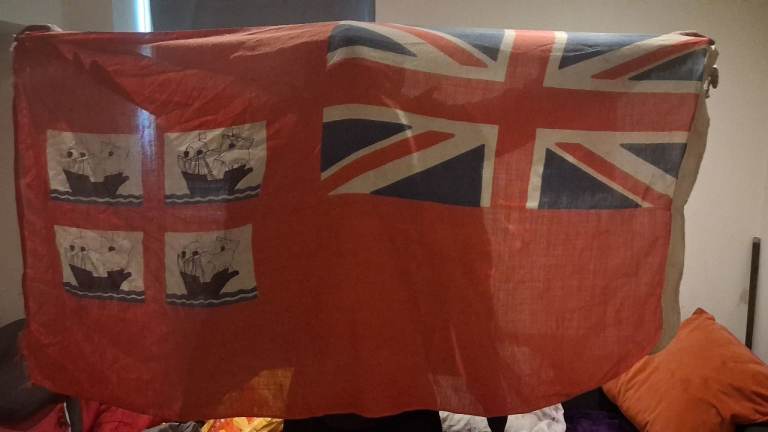 Super original flag