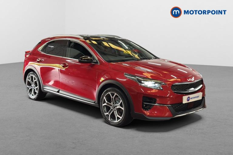 2022 Kia XCeed 1.5T GDi ISG 4 5dr Hatchback Petrol Manual