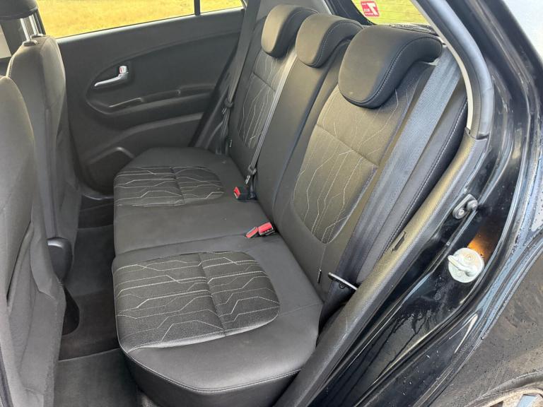 2015 Kia Picanto 1.25 2 EcoDynamics 5dr HATCHBACK Petrol Manual