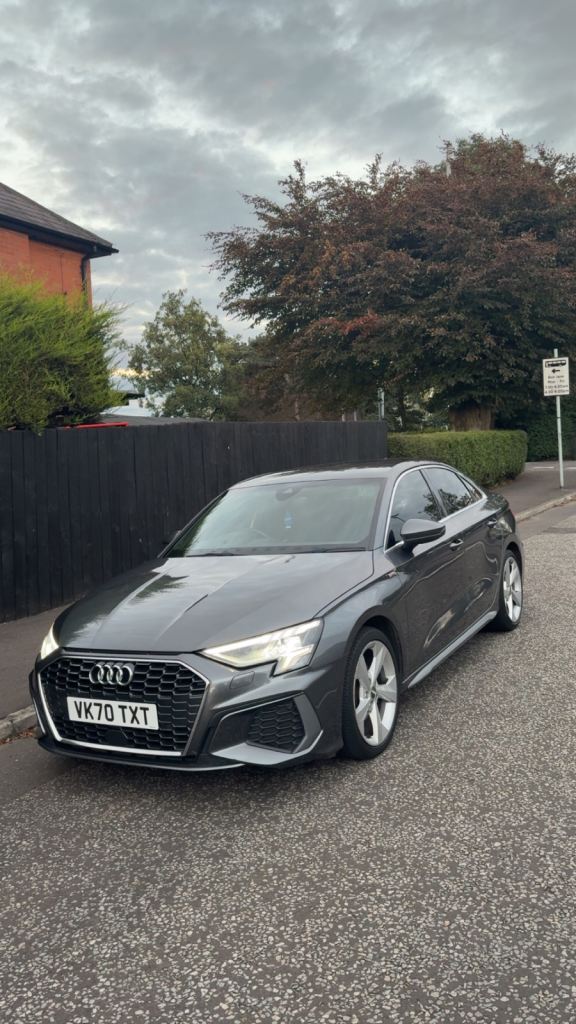 Audi a3 s line 