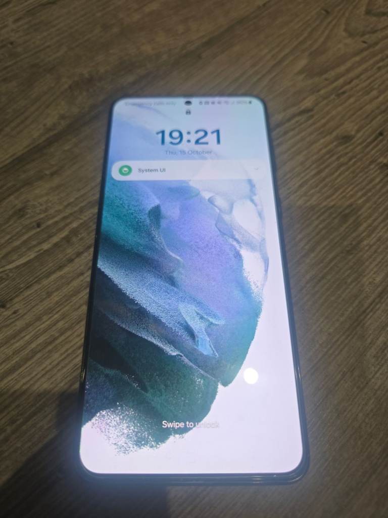 Samsung s21 plus 