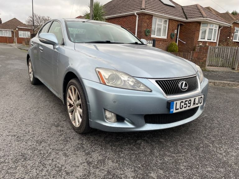 Lexus is 220 D