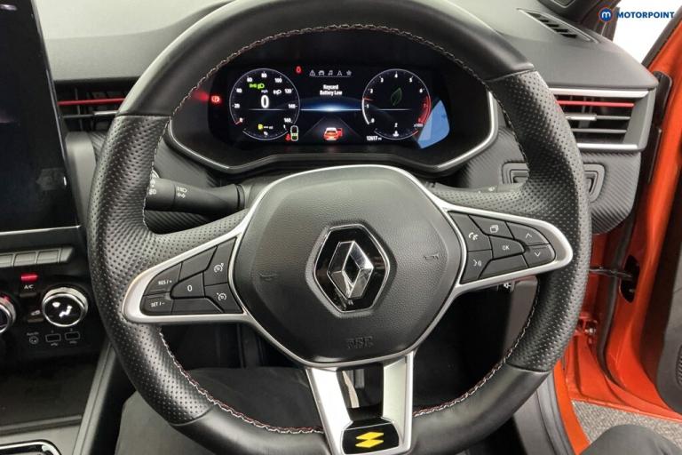 2023 Renault Clio 1.0 TCe 90 RS Line 5dr Hatchback Petrol Manual