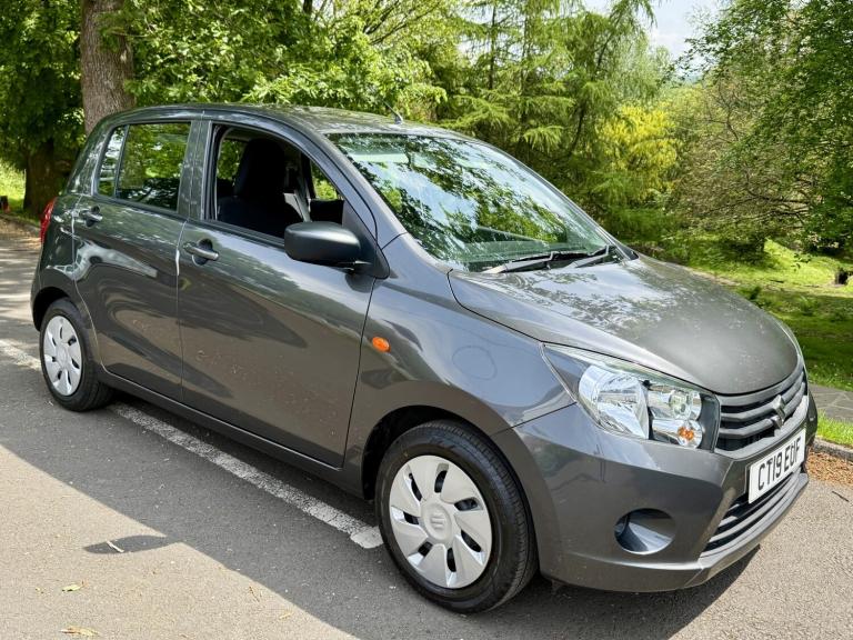 SUZUKI CELERIO 1.0 SZ2*ONLY 1,100 MILES*3SVS-DAB-ULEZ**FLAWLESS AS NEW