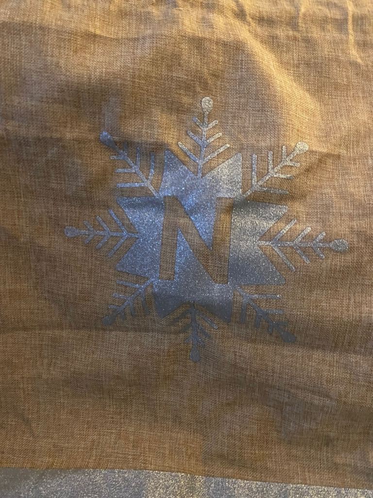 image for Christmas stocking 