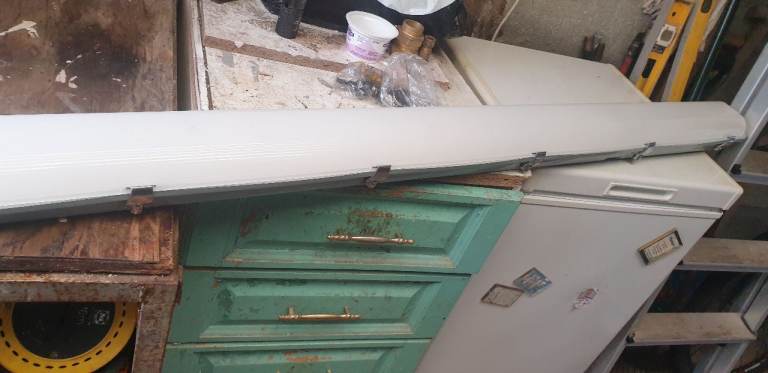 6Ft Double Led Light fitting