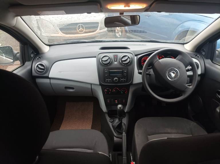 Dacia, SANDERO, Hatchback, 2014