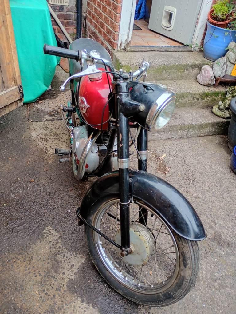 Matchless, 1960, 250 (cc)