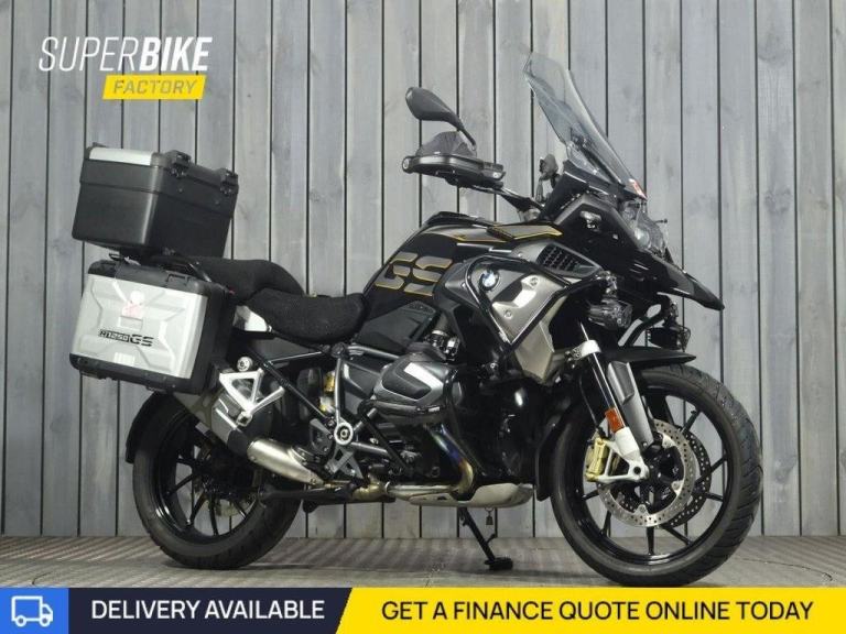 2020 20 BMW R 1250 GS EXCLUSIVE TE ABS