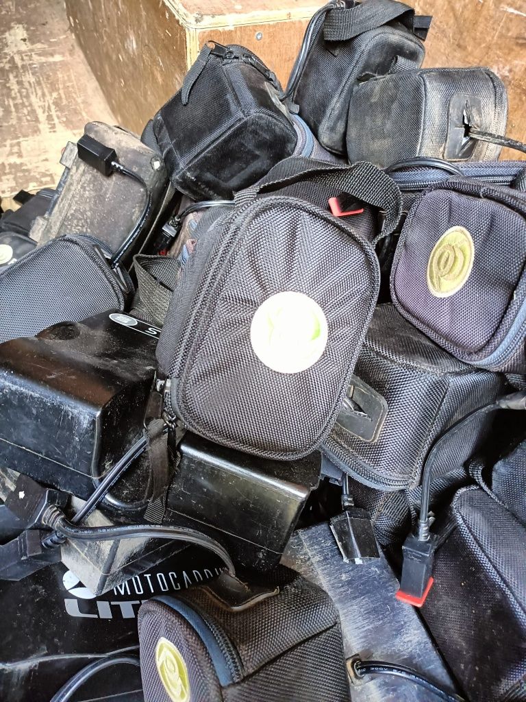 24x Golf Trolley Battery Cells 18650 Job Lot Clearance Electric Bike Scooters Solar Panels