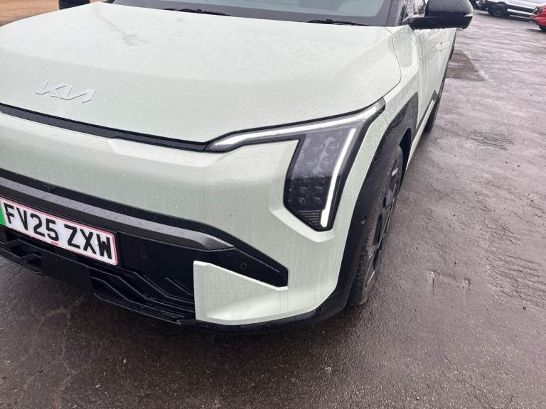 2025 Kia EV3 148kW GT-Line S 81.4kWh 5dr Auto Estate ELECTRIC Automatic