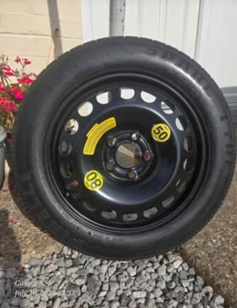 Brand New Spare Wheel