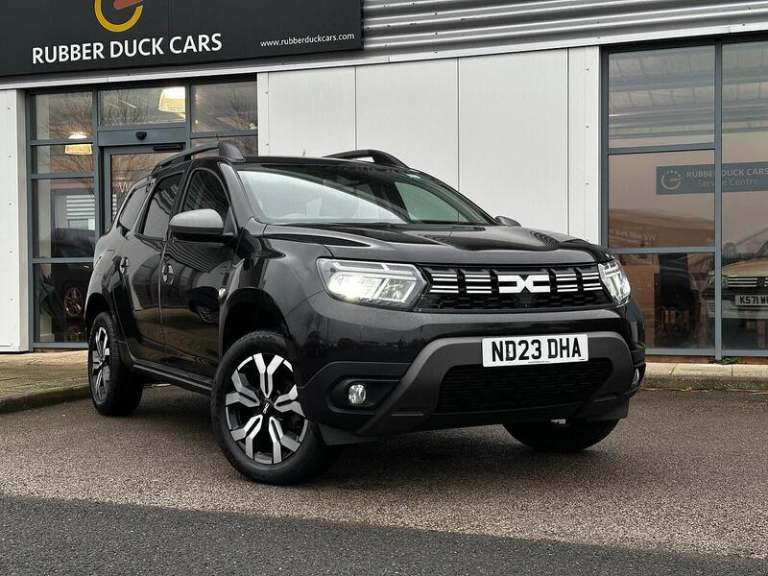 2023 Dacia Duster 1.0 TCe 90 Journey 5dr HATCHBACK PETROL/LPG Manual