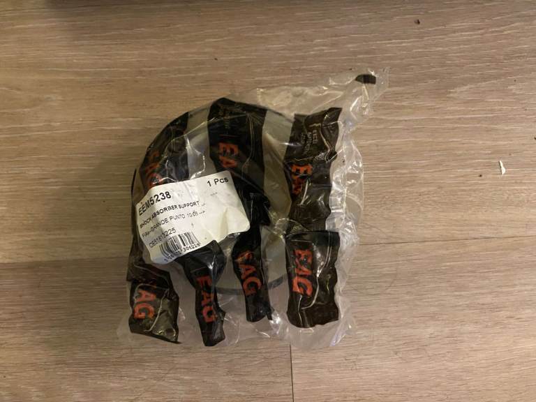 Fiat grande punto breaking shocks absorbers