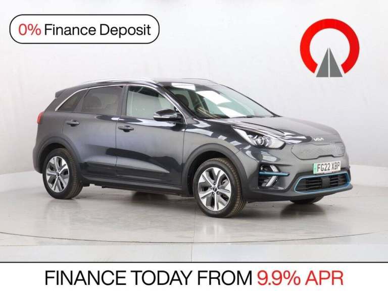 2022 Kia Niro 150kW 2 Long Range 64kWh 5dr Auto ESTATE ELECTRIC Automatic