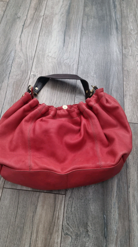 Fenn Wright Manson Studio Genuine Leather Bag