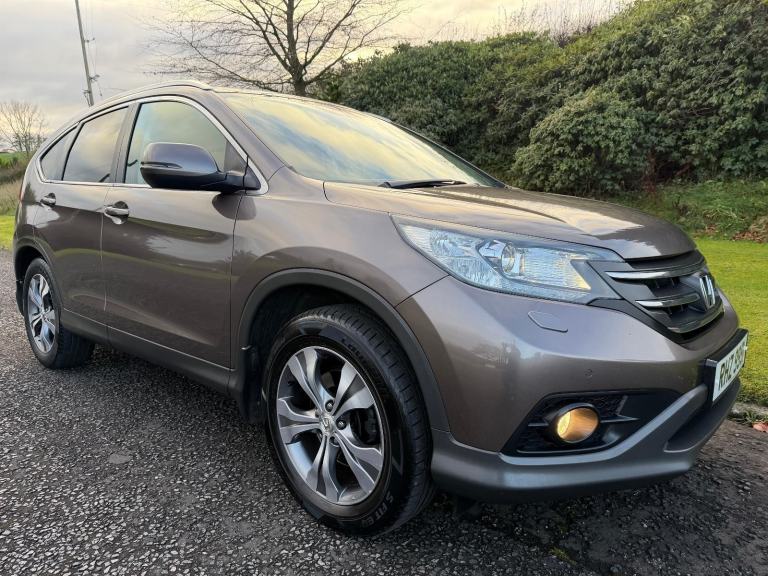 2014 Honda CR-V 2.2 i-DTEC EX SUV 5dr Diesel Manual 4WD Euro 5 150BHP