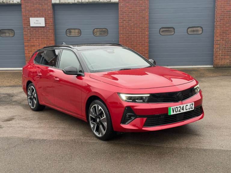  Vauxhall Astra 115kW Ultimate 54kWh 5dr Auto Electric