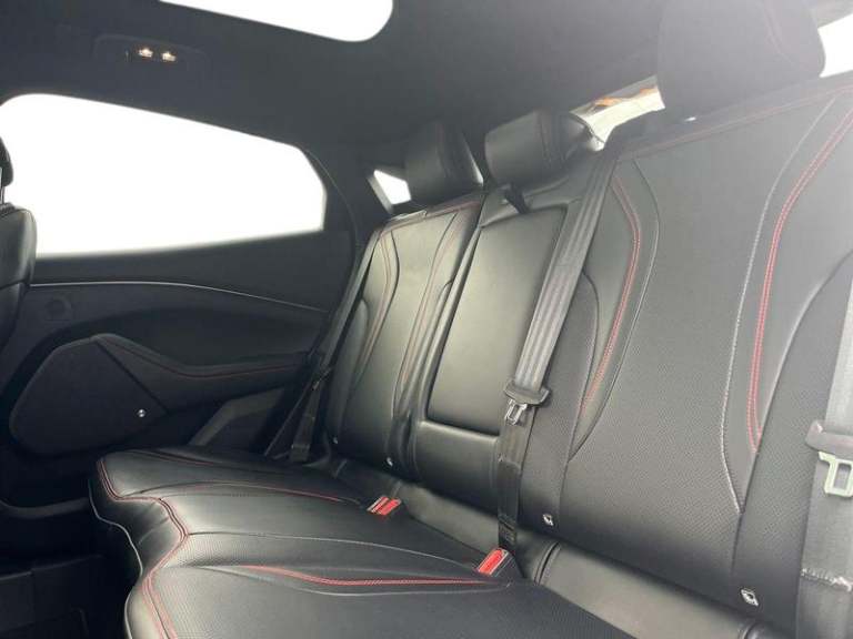 2022 Ford Mustang Mach-E Extended Range 91kWh SUV 5dr Electric Automatic AWD (351 ps) Automatic H...