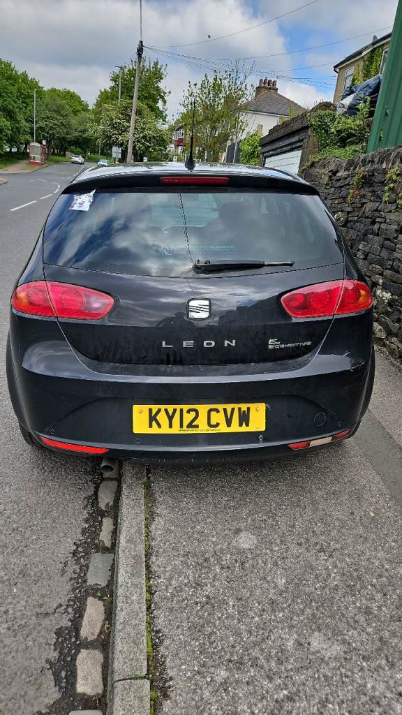 Seat, LEON, Hatchback, 2012, Manual, 1598 (cc), 5 doors