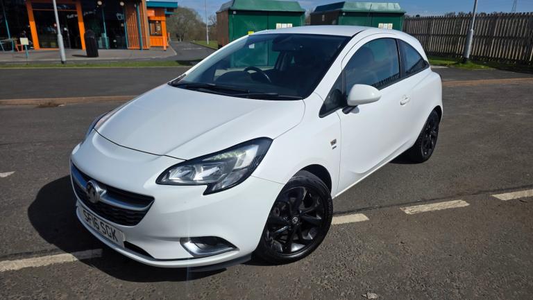 2016 Vauxhall Corsa 1.4 [75] ecoFLEX SRi 3dr HATCHBACK Petrol Manual