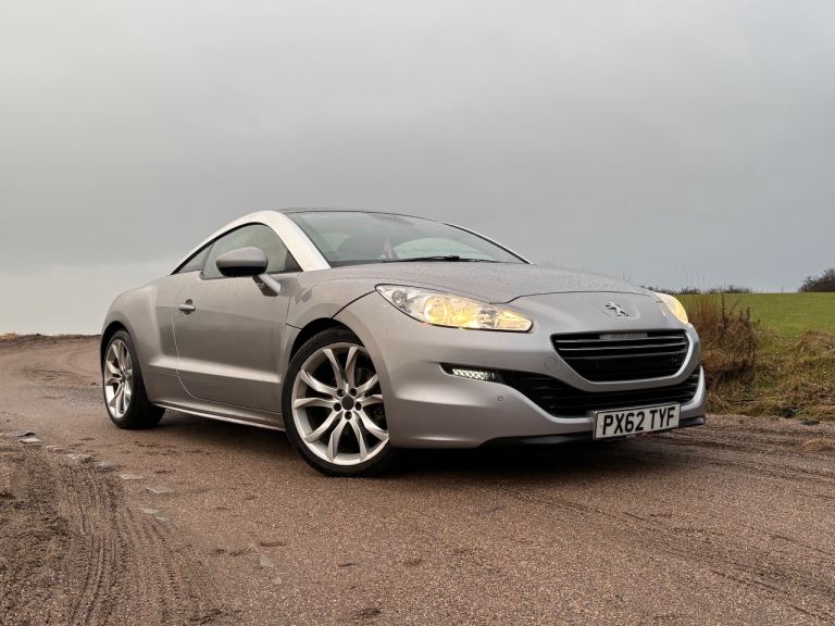 Peugeot, RCZ, Coupe, 2013, Manual, 1598 (cc), 2 doors