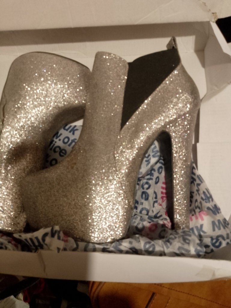 PLATFORM, WEDGES, DANCING SHOES 