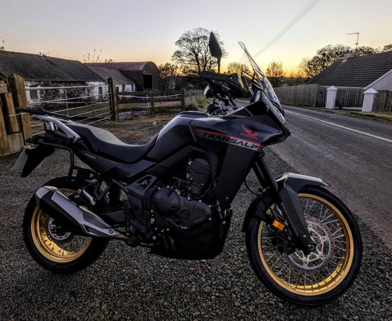 Honda XL 750 Transalp 2024