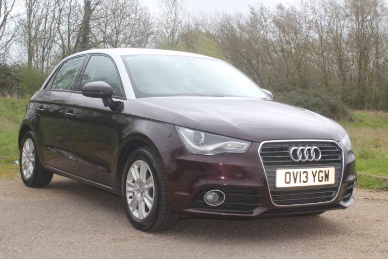 Audi A1 1.4TSI Top Specification