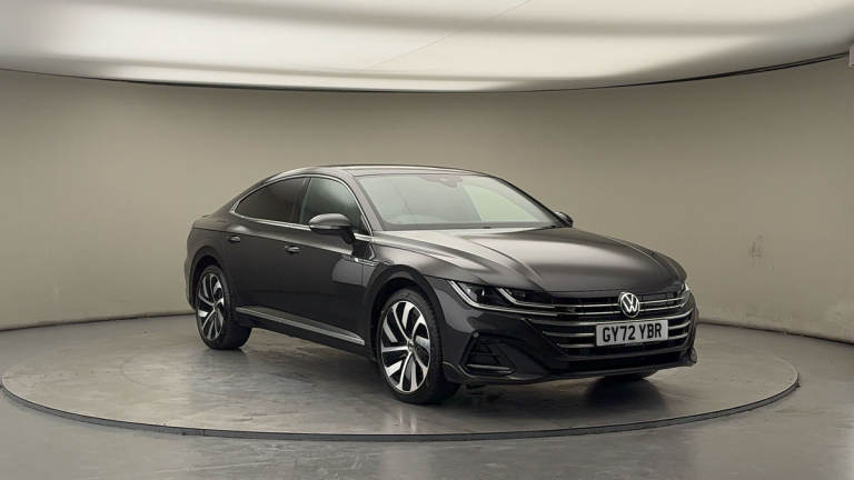 2022 Volkswagen Arteon 1.4 TSI 13kWh R-Line Fastback 5dr Petrol Plug-in Hybrid DSG Euro 6 (s/s) (...