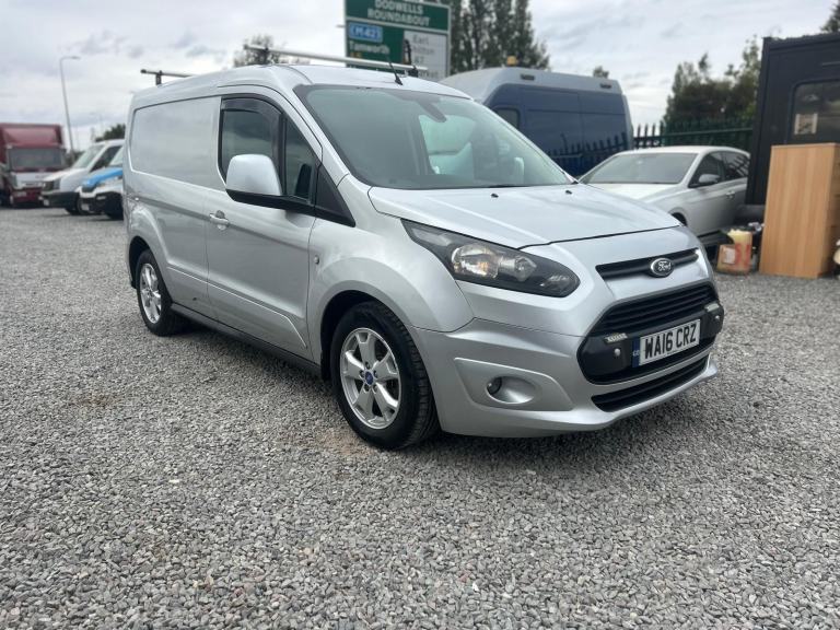 Ford Transit Connect Direct from Company M'Way Miles NO VAT ! !