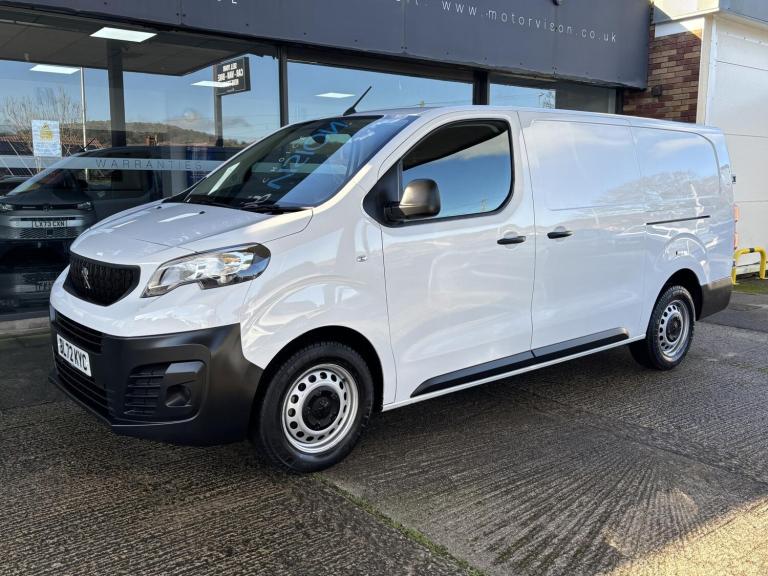 2023 Peugeot Expert 2.0 BlueHDi 1400 Professional Premium Long Panel Van 6dr Diesel Manual LWB  P...