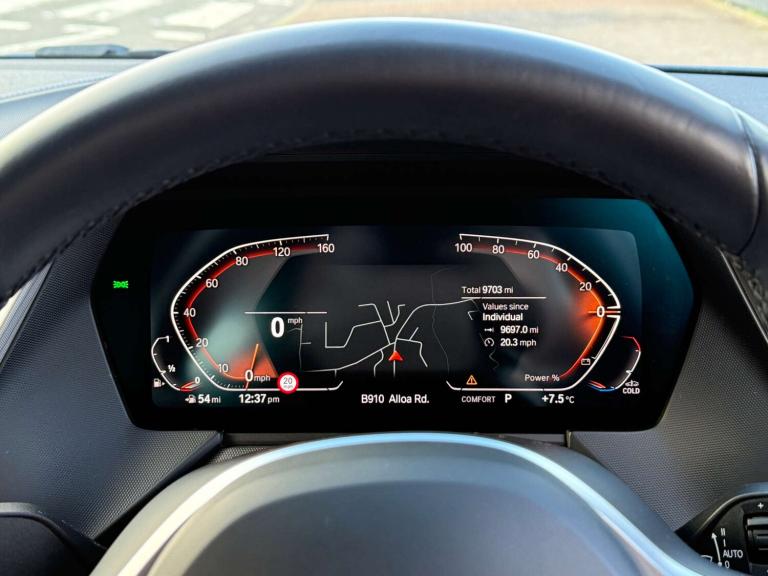 2023 BMW 1 Series 1.5 118I M Sport Auto 5dr Hatchback Petrol Automatic