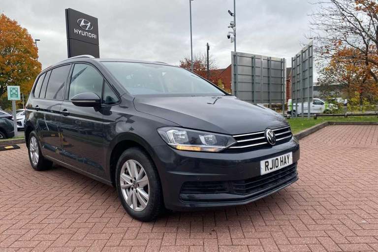 2021 Volkswagen Touran 1.5 TSI EVO SE Family 5dr MPV Petrol Manual