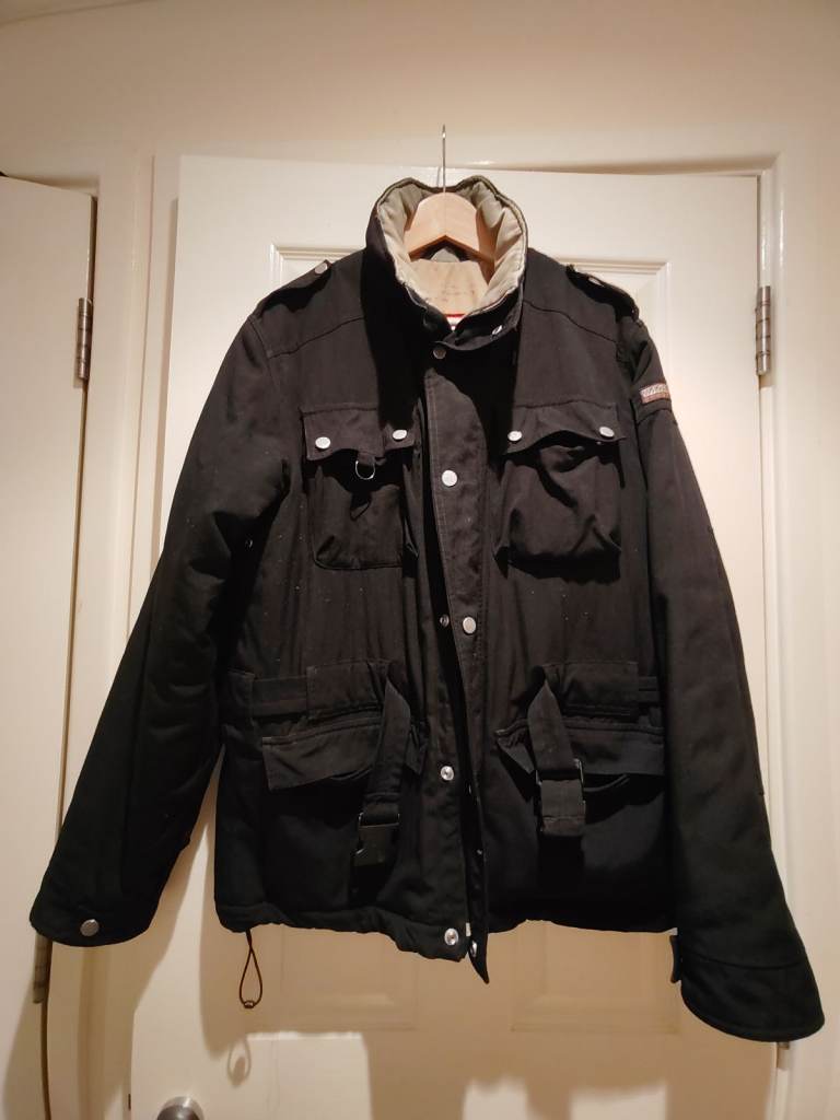 NAPAPIJRI COAT Size M