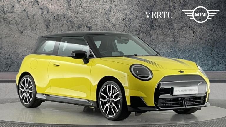 2025 MINI Cooper 135kW E Sport [Level 1] 41kWh 3dr Auto Electric Hatchback Hatchback Electric Aut...