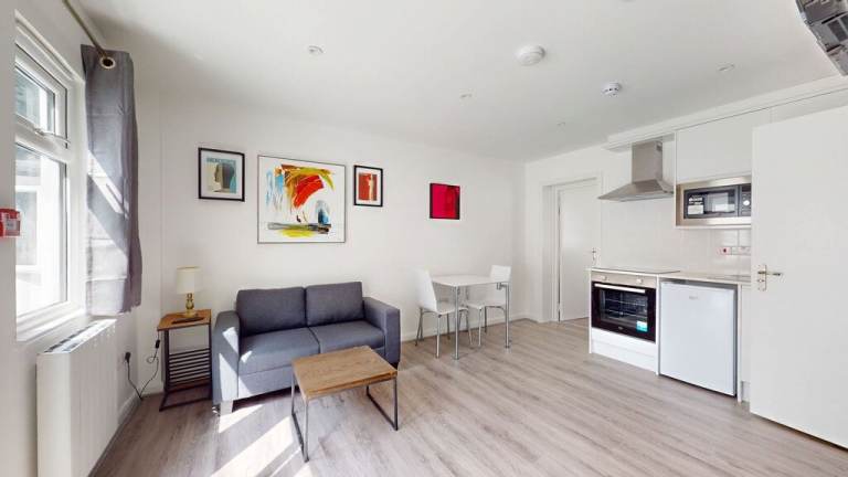 1 bedroom flat to rent on Anson Road, London