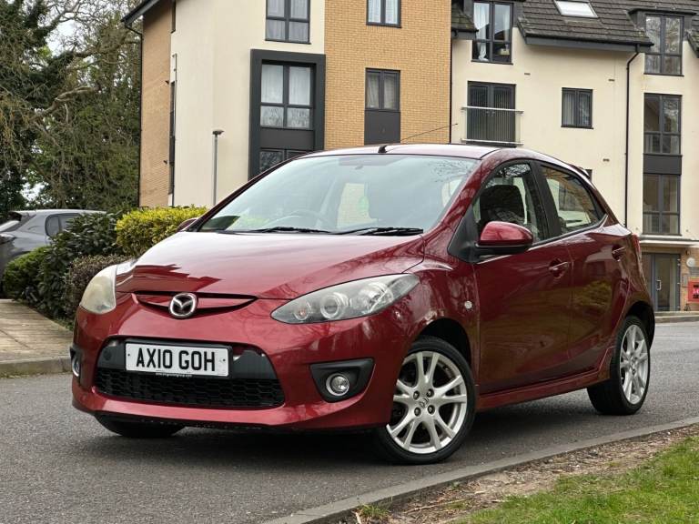 2010 Mazda Mazda2 Takuya – 1.3 Petrol Manual 54,000 long m.o.t excellent condition low mileage 5dr