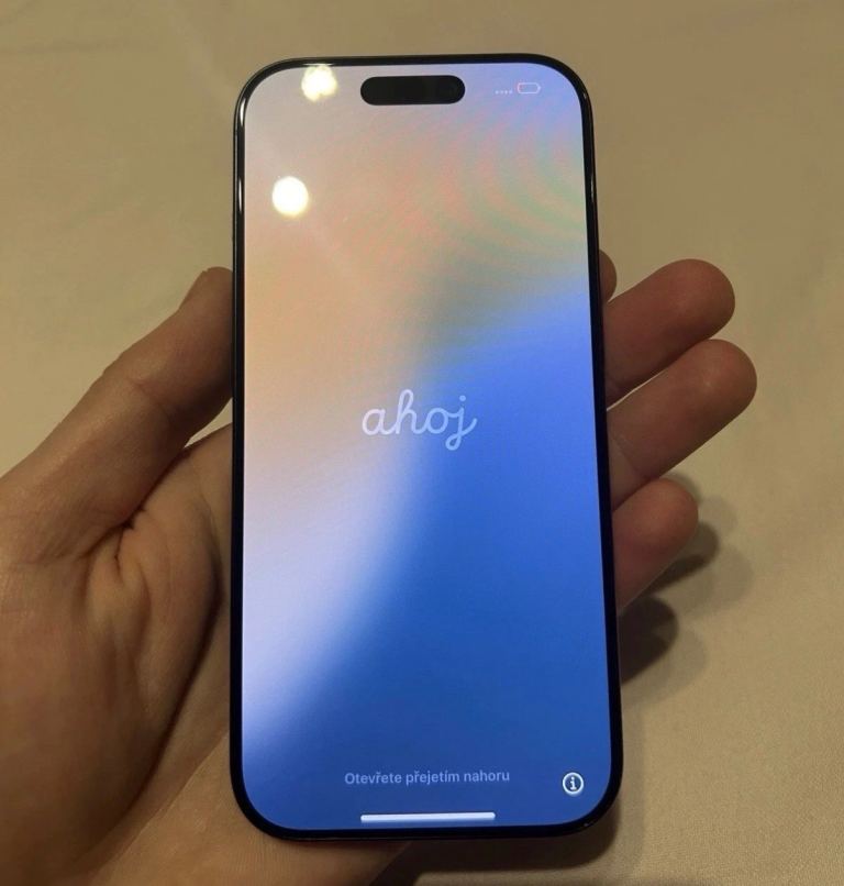 Apple iPhone 16 Pro in Black – As Good As New