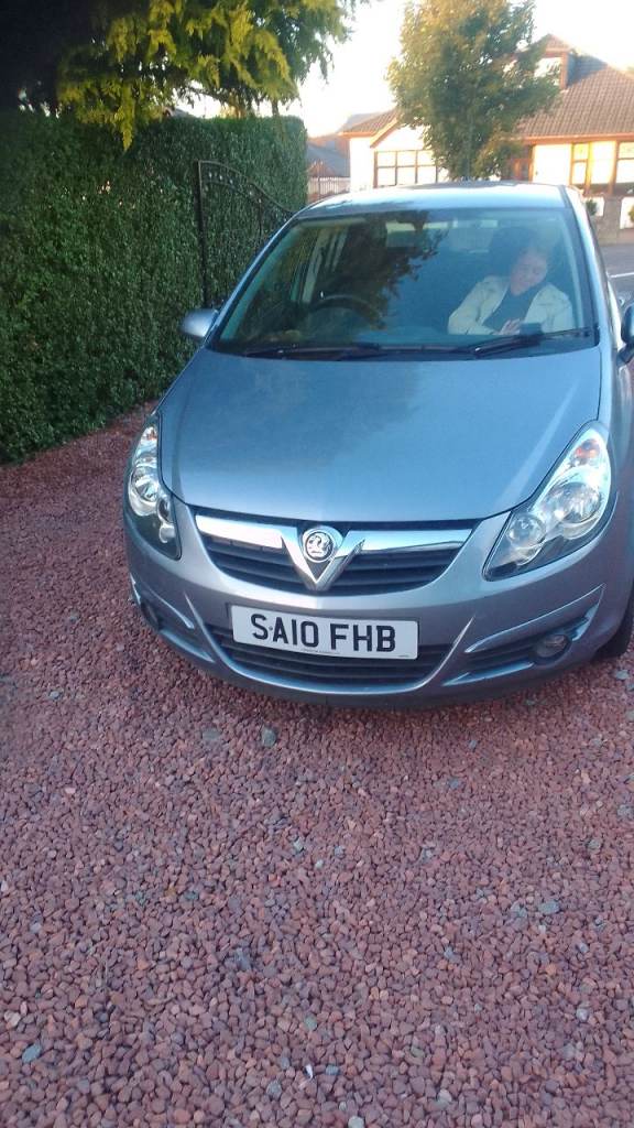 Vauxhall, CORSA, Hatchback, 2010, Manual, 1229 (cc), 5 doors