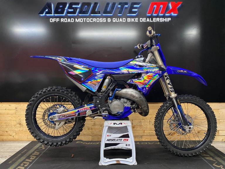 2007 YAMAHA YZ125 (24 RESTYLE 144 BIG BORE)- DEPOSIT TAKEN